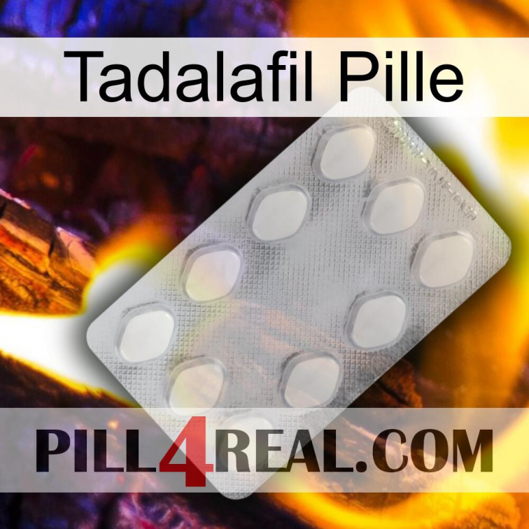 Tadalafil Pill 16